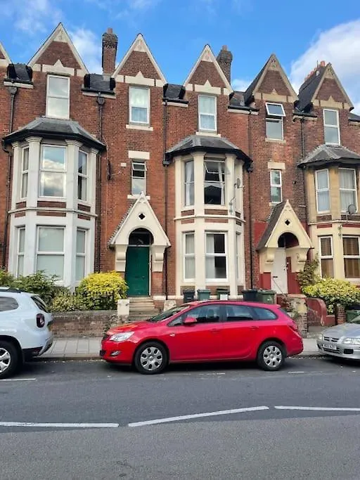 Nomi Homes*Exeter*City*Centre*Uni*Chiefs*Beaches 0*, Exeter Royaume-Uni